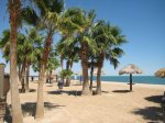 Enjoy our private San Felipe beach